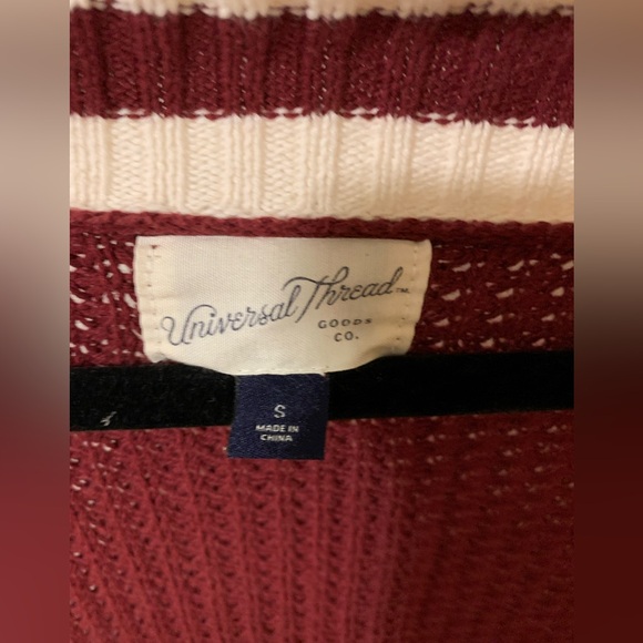 🍂Universal Thread Retro Style Sweater - Picture 3 of 3